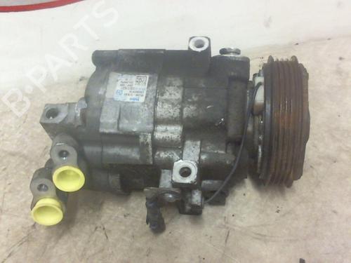 Used AC compressor SUZUKI SPLASH (EX) 1.0 (A5B310) (68 hp) 31022047
