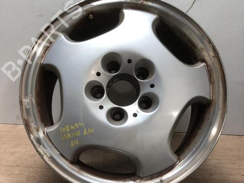 Used Rim MERCEDES-BENZ E-CLASS (W210) E 220 CDI (210.006) (143 hp) 21074424