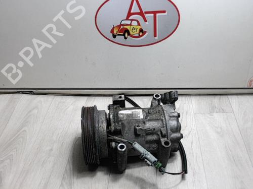 AC compressor RENAULT CLIO III (BR0/1, CR0/1) 1.5 dCi | BP22917576M34 