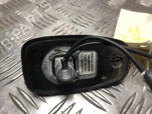 Antenne/Base CITROËN BERLINGO MULTISPACE (B9) 1.6 HDi 90 | BP31186745C140