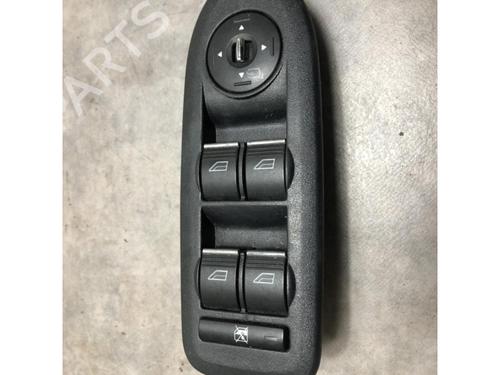 Used Left front window switch FORD C-MAX (DM2) 1.8 TDCi (115 hp) 23068625