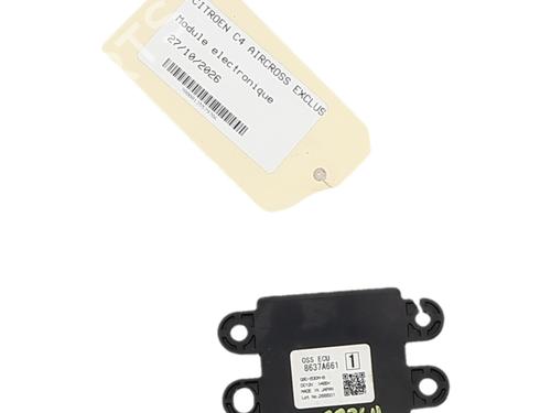 Control unit CITROËN C4 AIRCROSS 1.6 HDi 115 | BP40455694M11  - Image 5