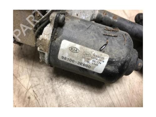 Front wiper motor KIA SORENTO I (JC) 2.5 CRDi 4WD | BP20621754M29 