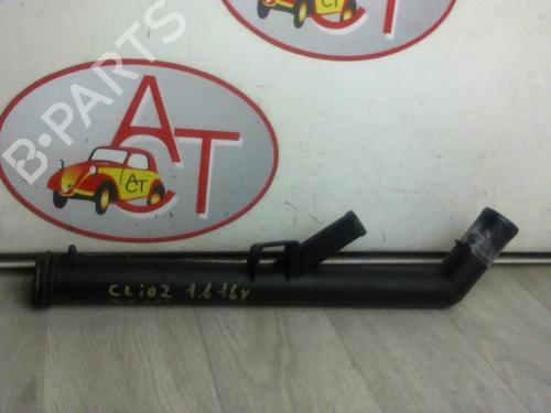Used Pipe RENAULT CLIO II (BB_, CB_) 1.6 16V (BB01, BB0H, BB0T, BB14, BB1D, BB1R, BB2KL, BB3G... (107 hp) 27452756