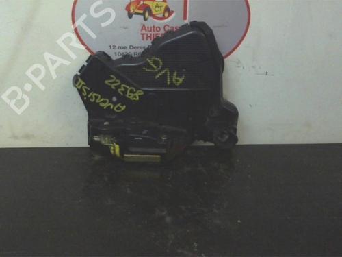 Used Front left lock TOYOTA AVENSIS (_T25_) 2.0 D-4D (CDT250_, CDT250R) (116 hp) 12970292