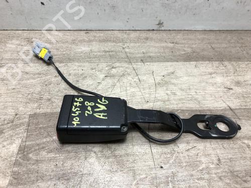 Seat buckle PEUGEOT 208 I (CA_, CC_) 1.4 HDi | BP23871125I32