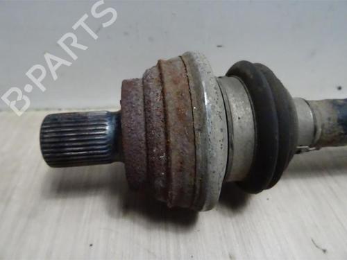 Right rear driveshaft AUDI A3 Limousine (8VS, 8VM) S3 quattro | BP23068664M41 