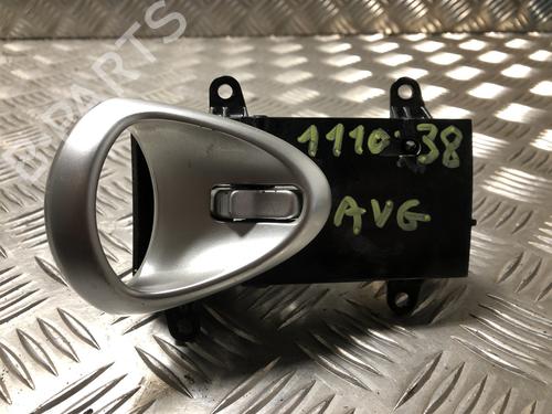 front-left-interior-door-handle-nissan-350z-coupe-z33-2002-2003-2004-2005-2006-2007-2008-2009-32069458 main image