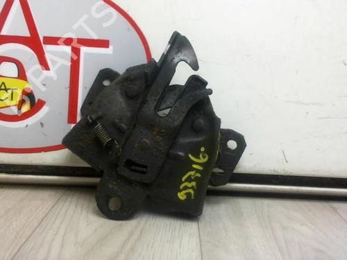Used Hood lock MITSUBISHI GRANDIS (NA_W) 2.0 DI-D (NA8W) (136 hp) 13280700