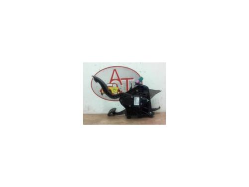 Used Pedal RENAULT LAGUNA III (BT0/1) 1.5 dCi (BT00, BT0A, BT0T, BT1J) (110 hp) 12974682