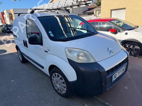 Left tailgate CITROËN NEMO Box Body/MPV (AA_) 1.4 HDi | BP36520299C76  - Image 9