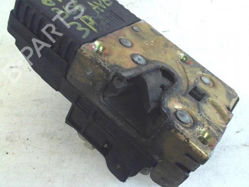 Front right lock PEUGEOT 306 Hatchback (7A, 7C, N3, N5) 1.9 D | BP13036342C97 