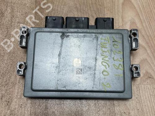 Used Engine control unit (ECU) RENAULT TWINGO II (CN0_) 1.2 16V (CN0K, CN0V, CN0A) (76 hp) 28683152