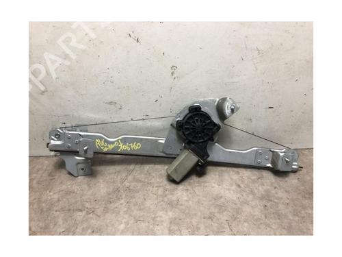 Front left window mechanism DACIA SANDERO 1.5 dCi | BP20633591C22 