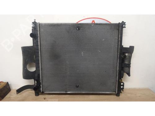 Water radiator MERCEDES-BENZ M-CLASS (W163) ML 270 CDI (163.113) | BP13282401M31 