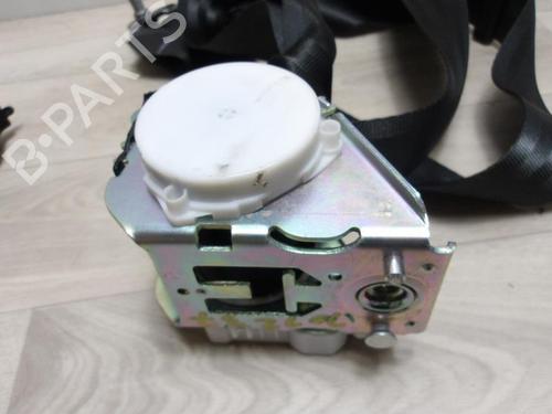 Rear left seatbelt CITROËN C3 II (SC_) 1.0 VTi 68 | BP30784084I29