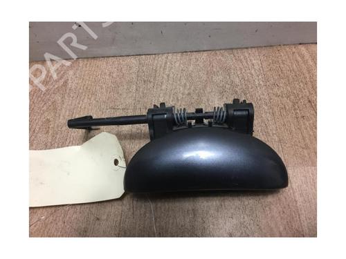 Front right exterior door handle PEUGEOT 206 Hatchback (2A/C) 1.4 i | BP13272860C129 