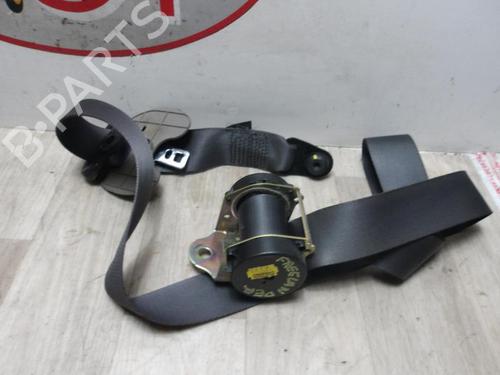 Sikkerhedssele bag højre LAND ROVER FREELANDER I (L314) 2.0 Td4 4x4 (112 hp) 30784367