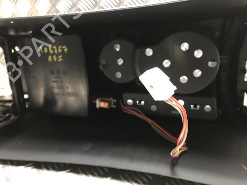 Middle console AUDI A5 Sportback (8TA) S5 quattro | BP31203580I22 