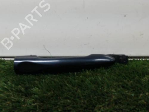 Venstre bak utvendig håndtak RENAULT MEGANE III Hatchback (BZ0/1_, B3_) 1.5 dCi (106 hp) 12961716