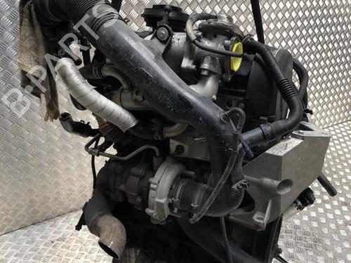 Used Engine SKODA FABIA II (542) 1.4 TDI (80 hp) 31201345