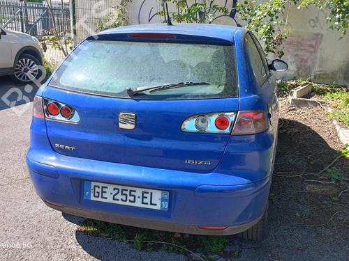 Steering column stalk SEAT IBIZA III (6L1) 1.4 16V | BP31244946I23 