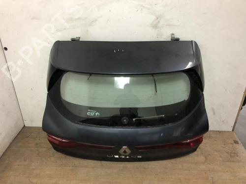 Bakluke CC/Kombi-Kupé RENAULT MEGANE IV Hatchback (B9A/M/N_) 1.2 TCe 130 (B9MR) (130 hp) 23186792