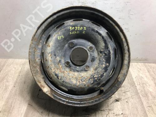 Used Rim CITROËN SAXO (S0, S1) 1.1 X, SX (60 hp) 20616739