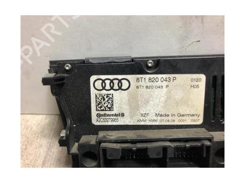 Commande Chauffage AUDI A4 B8 Avant (8K5) 2.0 TFSI quattro | BP25799905I5 