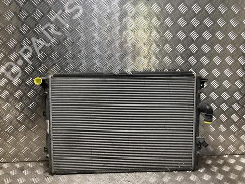 Used Water radiator VW TIGUAN (5N_) 2.0 TDI (110 hp) 31202114