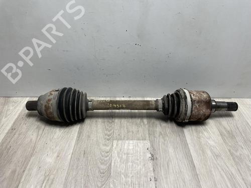 Used Left front driveshaft FORD MONDEO IV Turnier (BA7) 2.0 TDCi (140 hp) 23034466