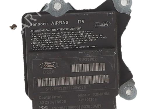 Airbag styreenhed Airbag styreenhed 38155698 38155698