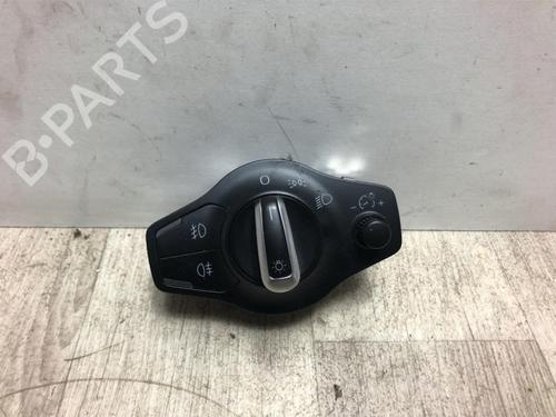 Used Headlight switch AUDI A4 B8 (8K2) 2.0 TDI (136 hp) 23873294