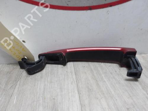 Used Front left exterior door handle PEUGEOT 207 CC (WD_) 1.6 HDi (109 hp) 13268074