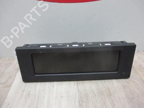 Display CITROËN C3 II (SC_) 1.4 HDi 70 (SC8HZC, SC8HR0, SC8HP4) (68 hp) 12966877