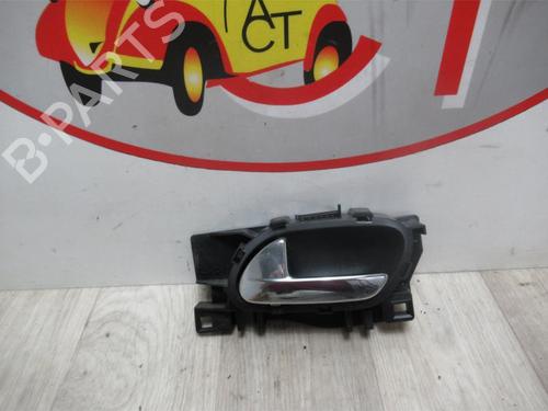 Rear left interior door handle PEUGEOT 3008 I MPV (0U_) 2.0 HDi 150 / BlueHDi 150 | BP12964314I15 