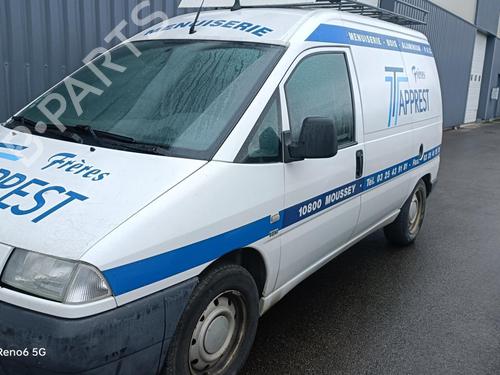 Used Parts PEUGEOT EXPERT Van (222) 2.0 HDI 4422962