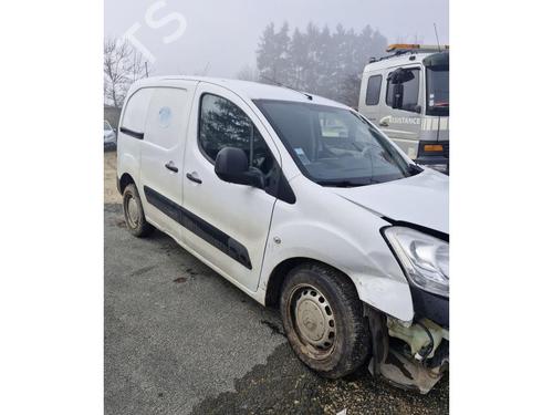 AC pipe CITROËN BERLINGO Box Body/MPV (B9) 1.6 HDi / BlueHDi 75 | BP24931859M126 