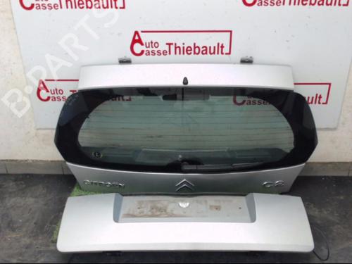 Used Tailgate CITROËN C2 (JM_) 1.4 HDi (68 hp) 22790970