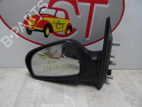 Left mirror HYUNDAI MATRIX (FC) 1.5 CRDi | BP23869953C26 