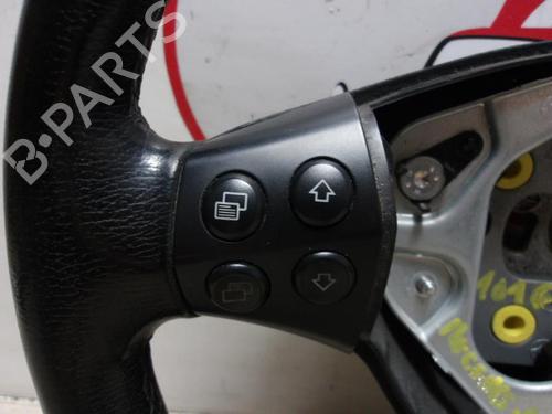 Steering wheel MERCEDES-BENZ A-CLASS (W169) A 180 CDI (169.007, 169.307) | BP12961379C49