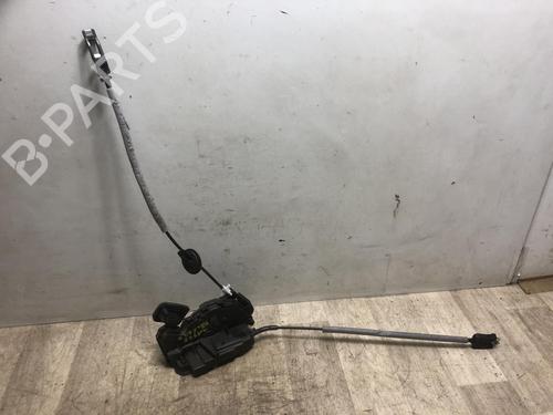 Used Rear right lock VW POLO VI (AW1, BZ1, AE1) 1.0 TSI (95 hp) 31245303