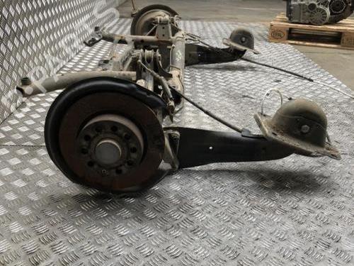 Rear axle VW SCIROCCO III (137, 138) 1.4 TSI | BP28363144M2 