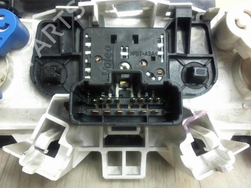 Climate control FORD FIESTA V (JH_, JD_) 1.3 | BP13277795I5 