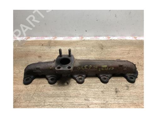 Exhaust manifold PEUGEOT EXPERT Tepee (VF3X_) 1.6 HDi 90 16V | BP20614858M110 
