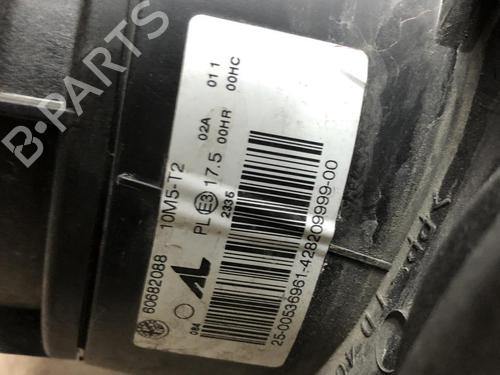 Used Right headlight ALFA ROMEO 159 (939_) 1.9 JTDM 8V (939AXE1B) (120 hp) 23871121