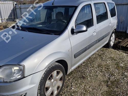 Right front fog light DACIA LOGAN MCV (KS_) 1.5 dCi (KS0W) | BP25022260C31 - Image 6