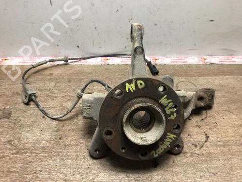 Used Right front steering knuckle RENAULT KANGOO Express (FW0/1_) 1.5 dCi 85 (FW0K, FW0L, FW0B) (86 hp) 20617697