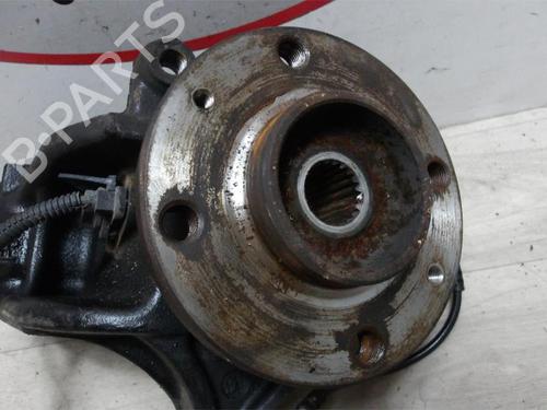 Right front steering knuckle PEUGEOT 2008 I (CU_) 1.2 PureTech 82 | BP13274999M26 