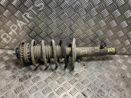Used Left front shock absorber PEUGEOT 208 I (CA_, CC_) 1.4 HDi (68 hp) 31198666
